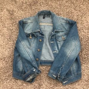 Jean jacket